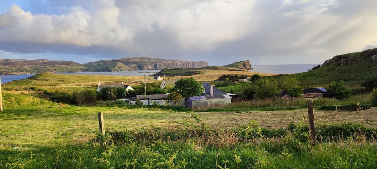 Ullinish House Bed & Breakfast Dış mekan fotoğraf