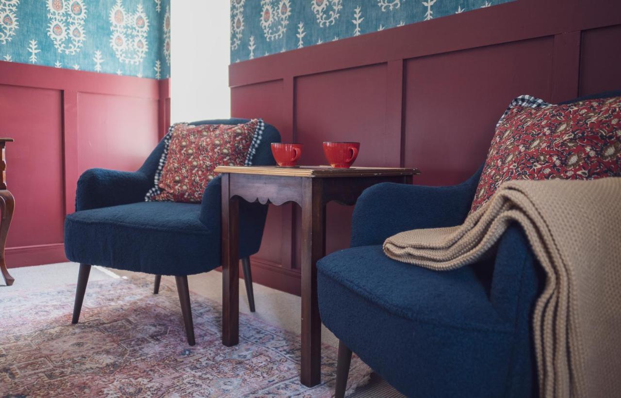 Ullinish House Bed & Breakfast Dış mekan fotoğraf