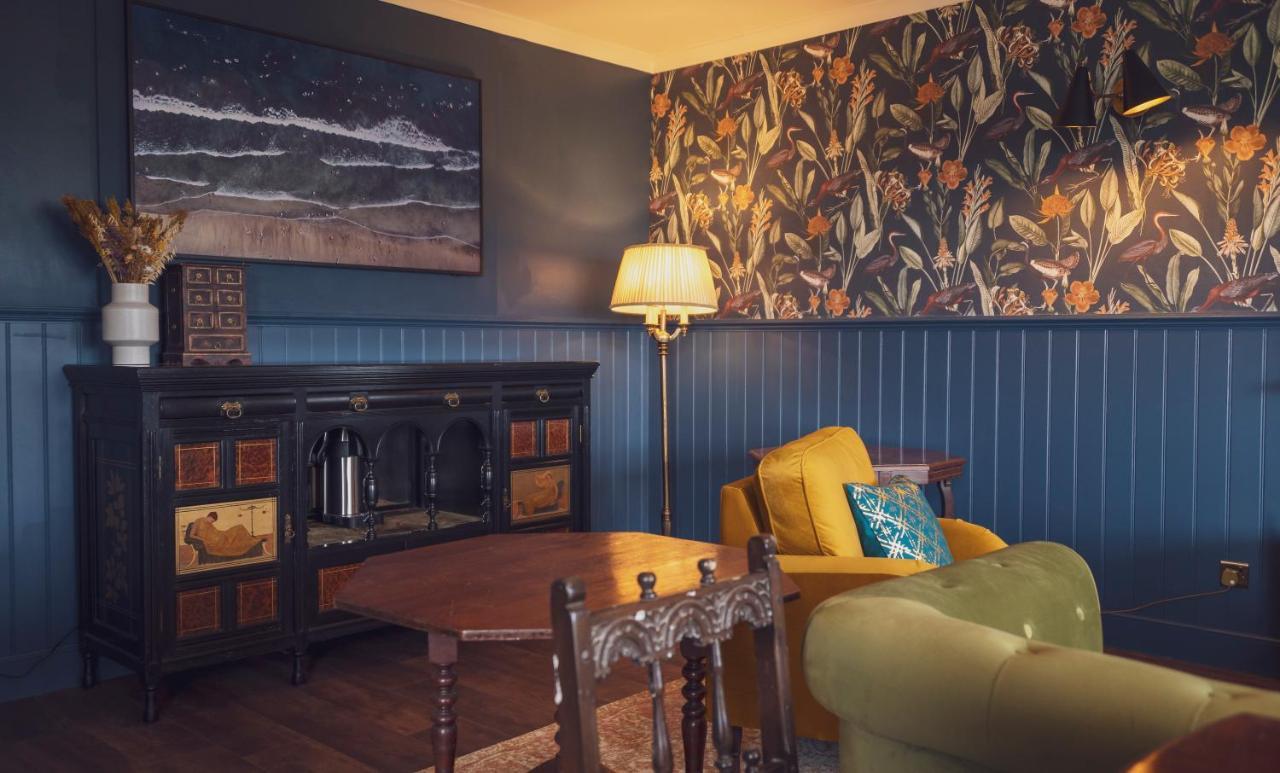 Ullinish House Bed & Breakfast Dış mekan fotoğraf
