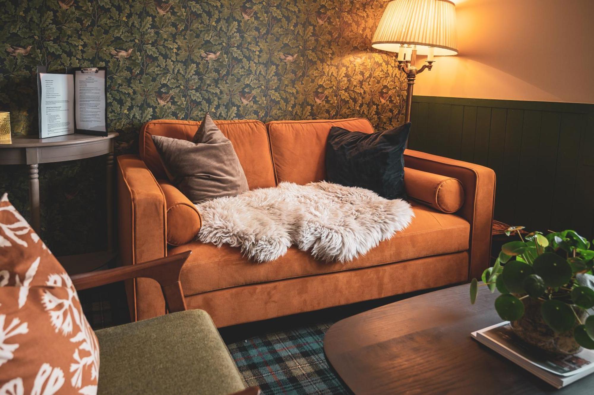 Ullinish House Bed & Breakfast Oda fotoğraf